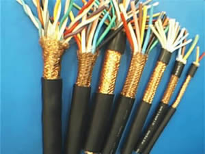 聚氯乙烯絕緣及護(hù)套控制電纜