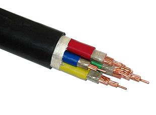 阻燃聚氯乙烯絕緣電力電纜